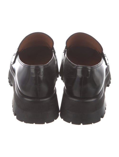 Labucq Leather Loafers