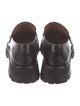 Labucq Leather Loafers
