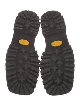 Labucq Leather Loafers