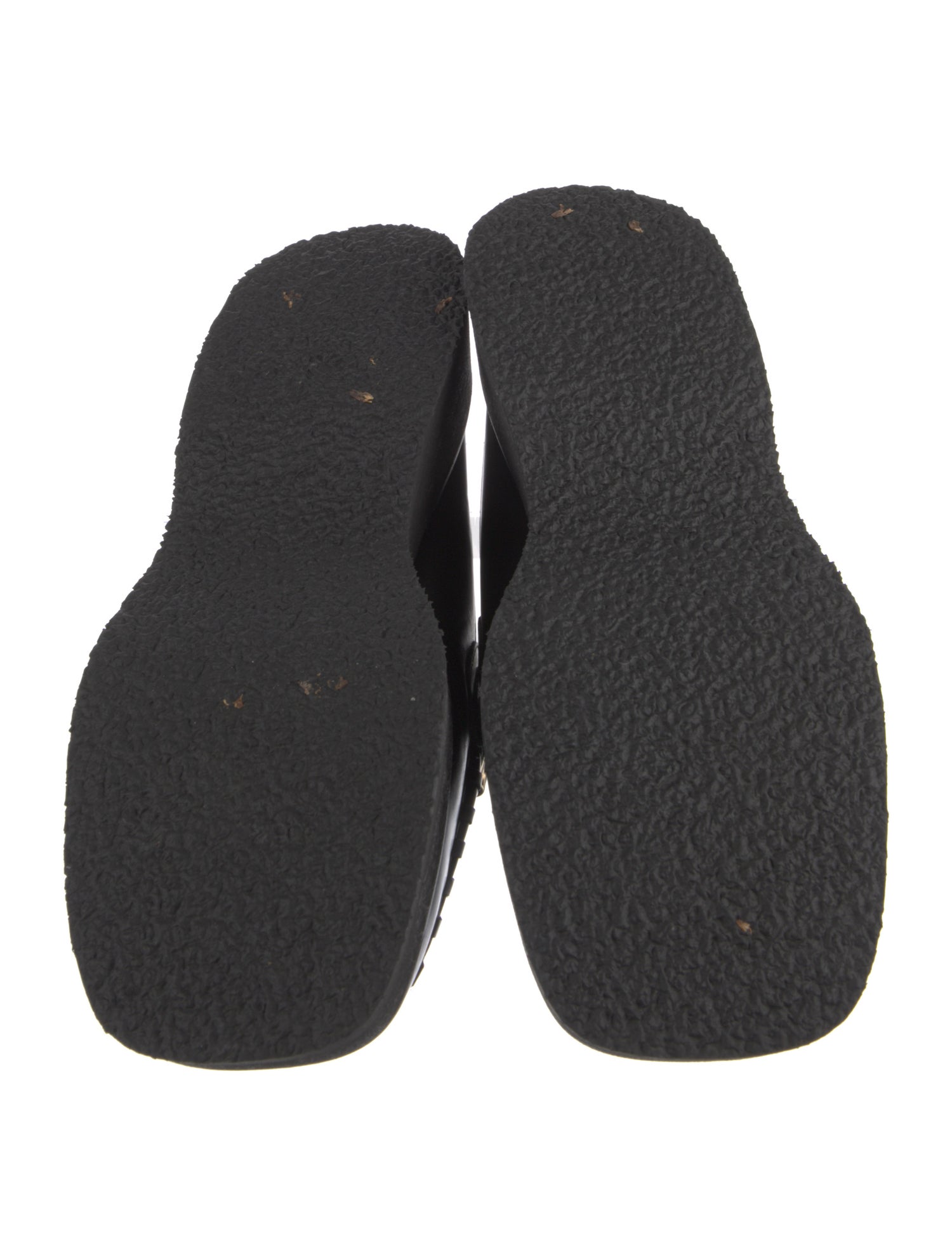 Labucq Leather Mules