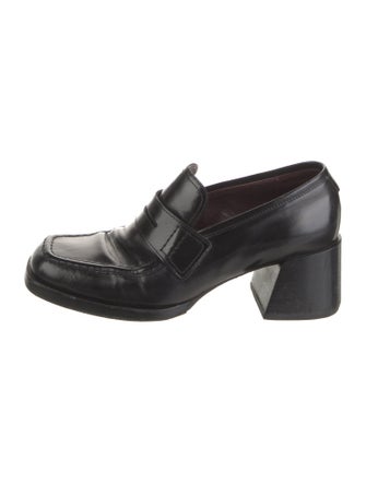 Labucq Leather Pumps