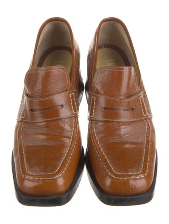 Labucq Leather Pumps