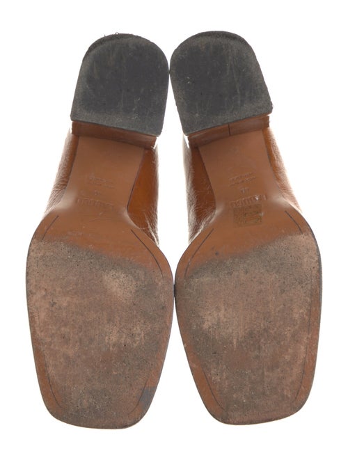 Labucq Leather Pumps