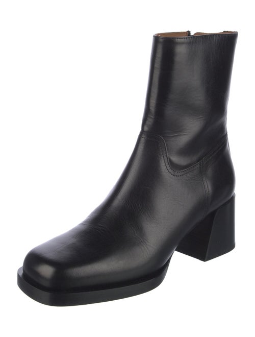 Labucq Leather Boots
