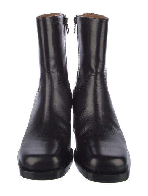 Labucq Leather Boots