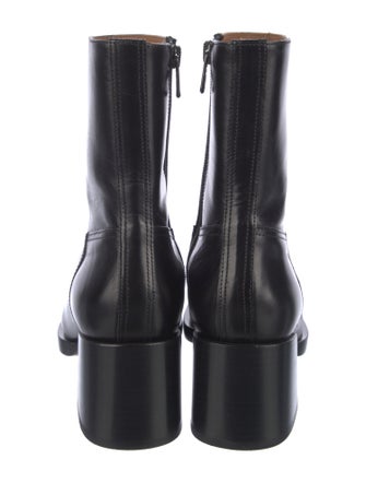 Labucq Leather Boots