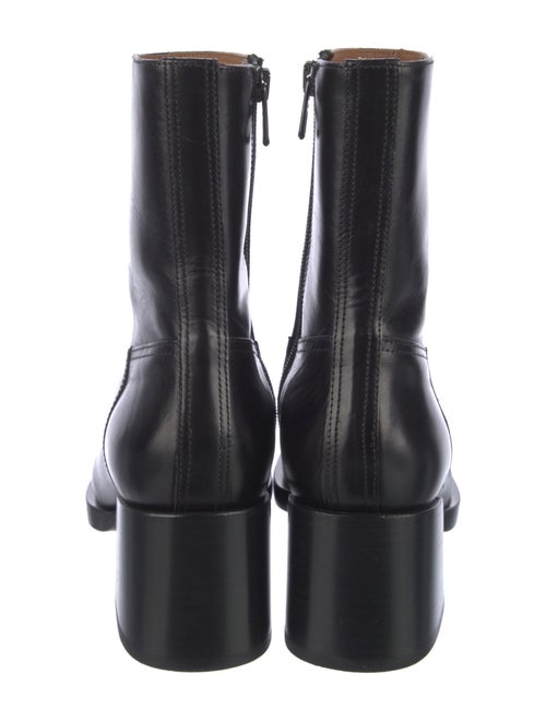 Labucq Leather Boots