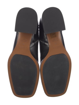 Labucq Leather Boots