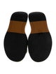 Labucq Leather Slides