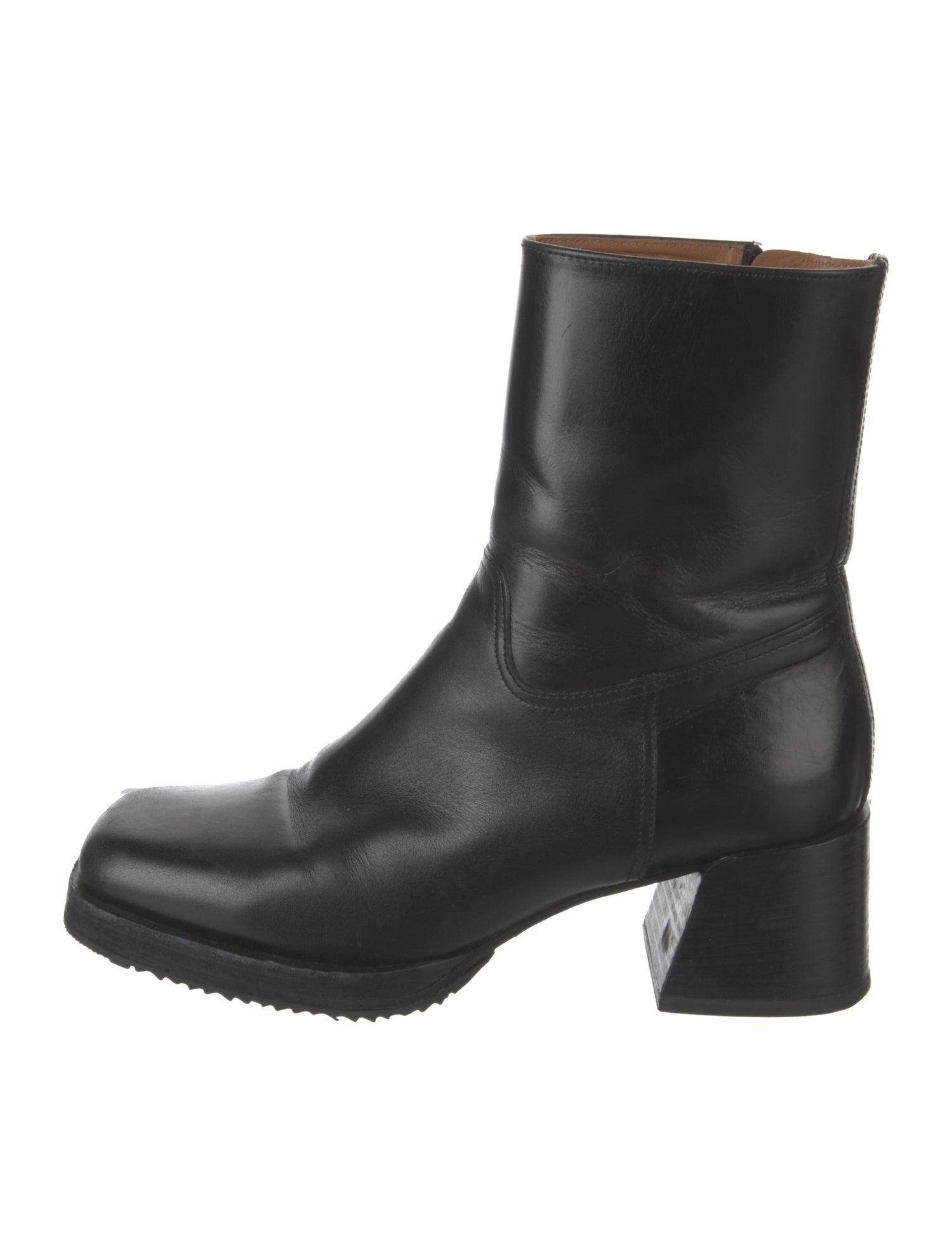 Labucq Leather Boots
