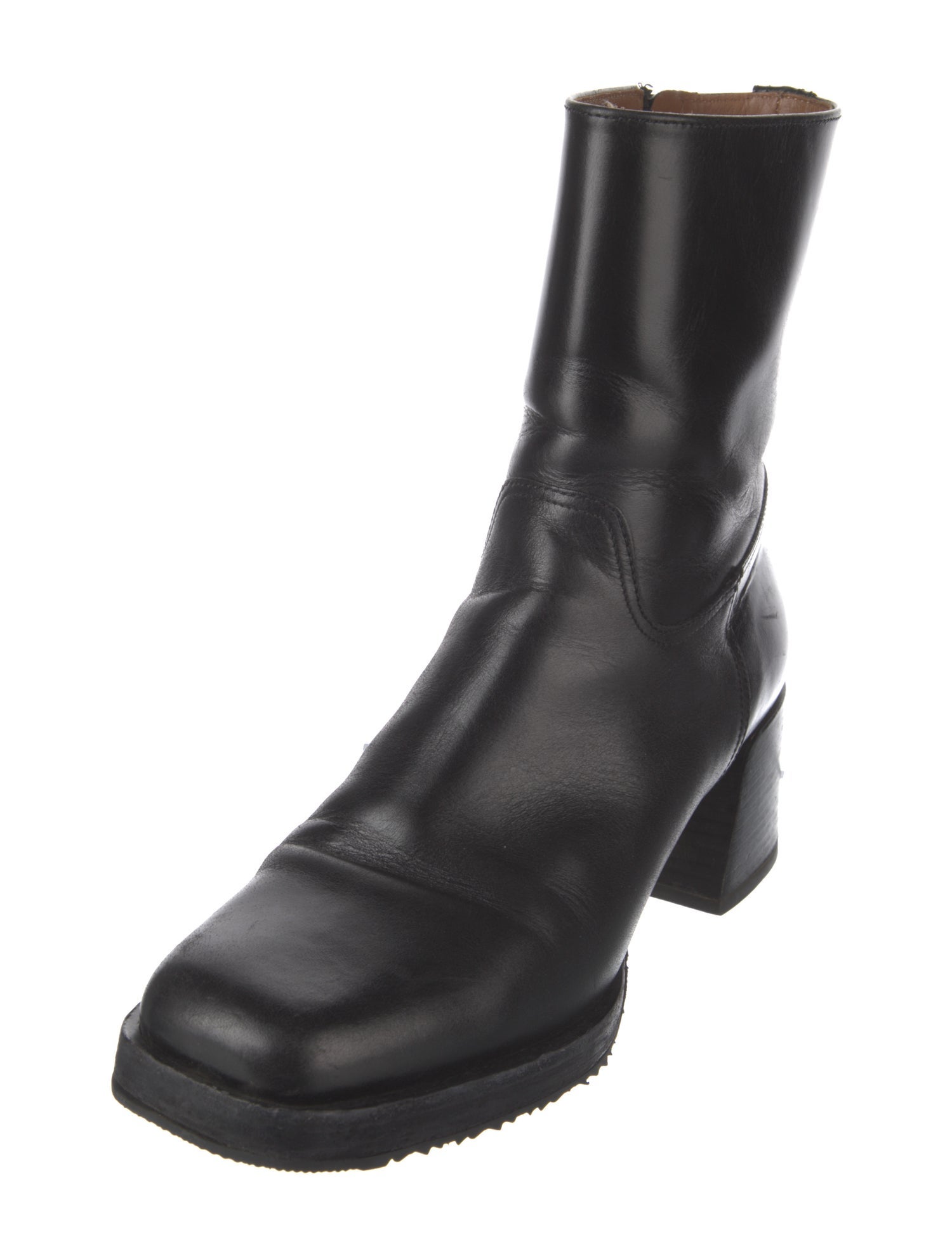 Labucq Leather Boots