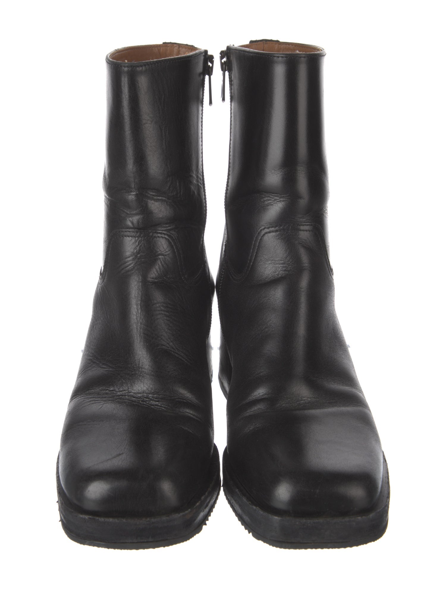 Labucq Leather Boots