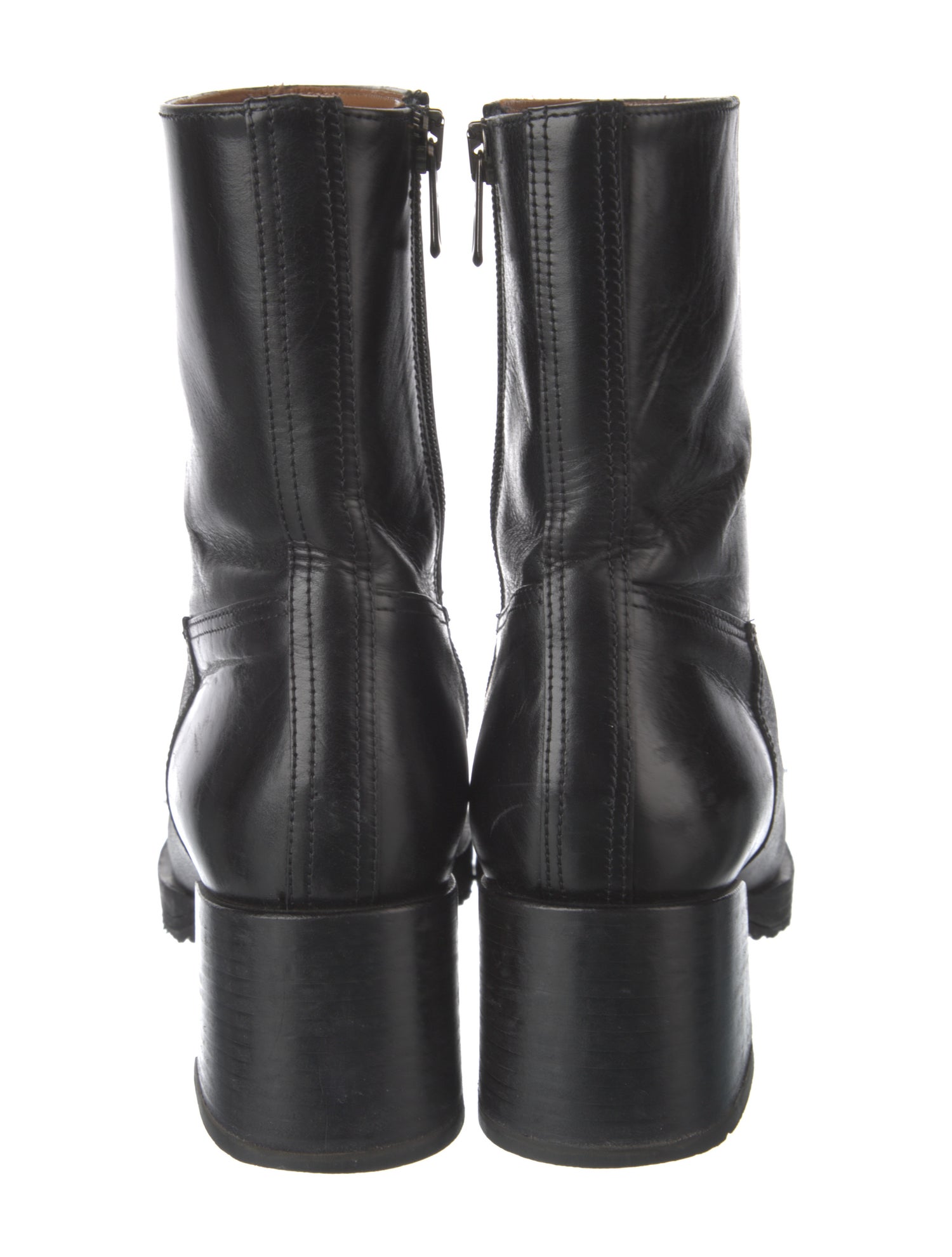 Labucq Leather Boots