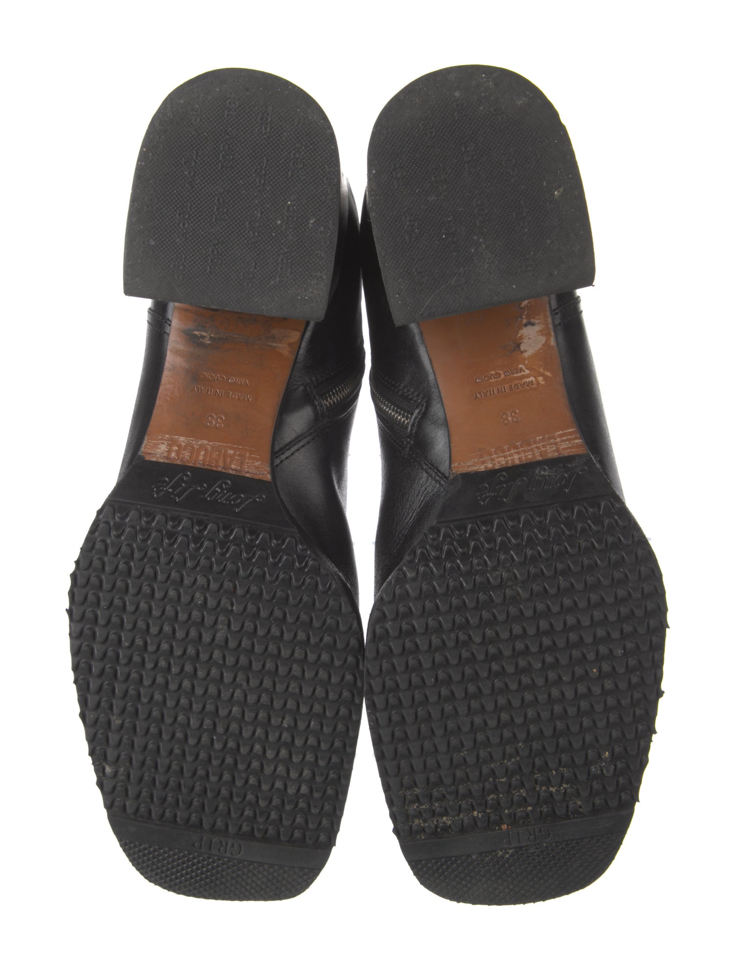 Labucq Leather Boots