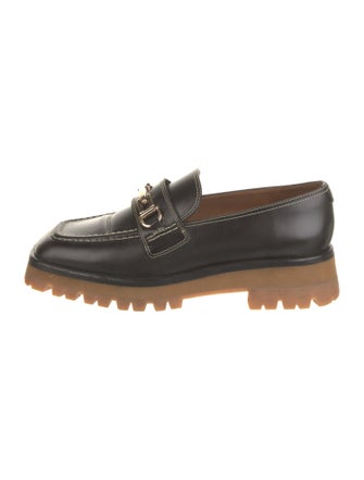 Labucq Leather Loafers