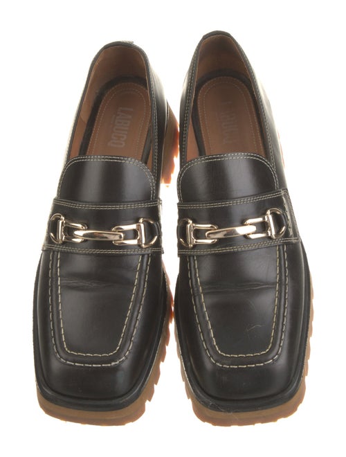 Labucq Leather Loafers