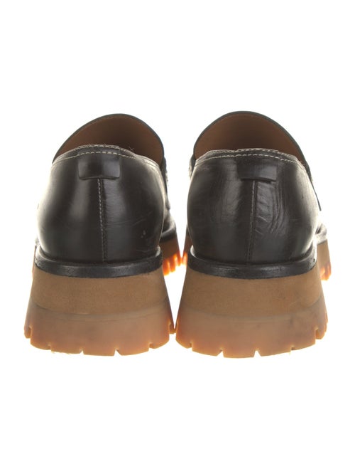 Labucq Leather Loafers