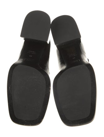 Labucq Patent Leather Pumps