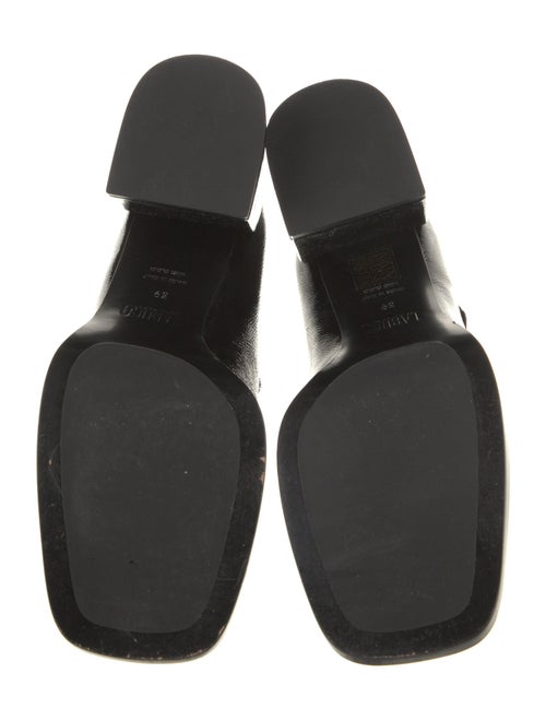 Labucq Patent Leather Pumps