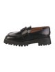 Labucq Leather Loafers