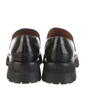 Labucq Leather Loafers
