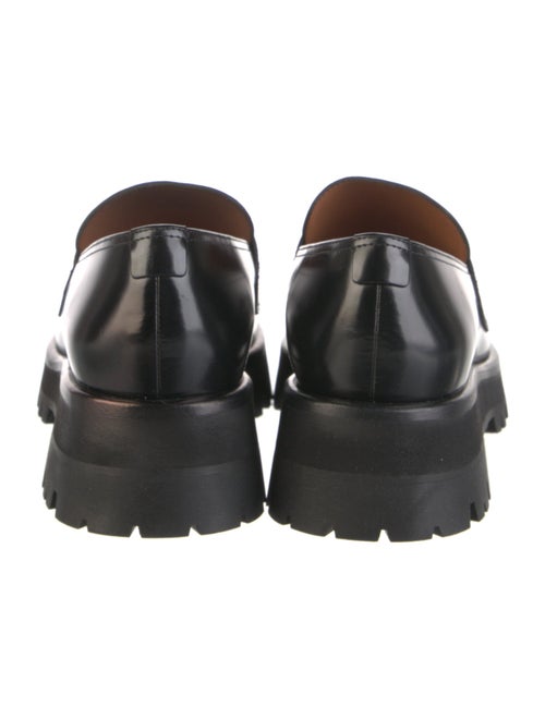 Labucq Leather Loafers