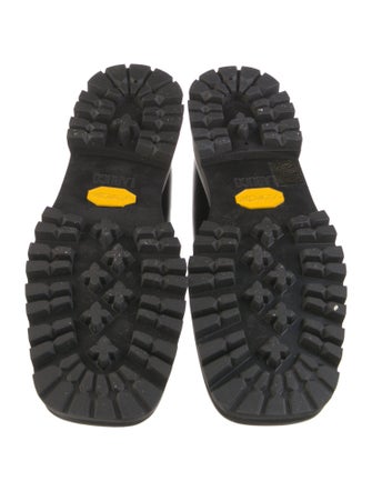 Labucq Leather Loafers