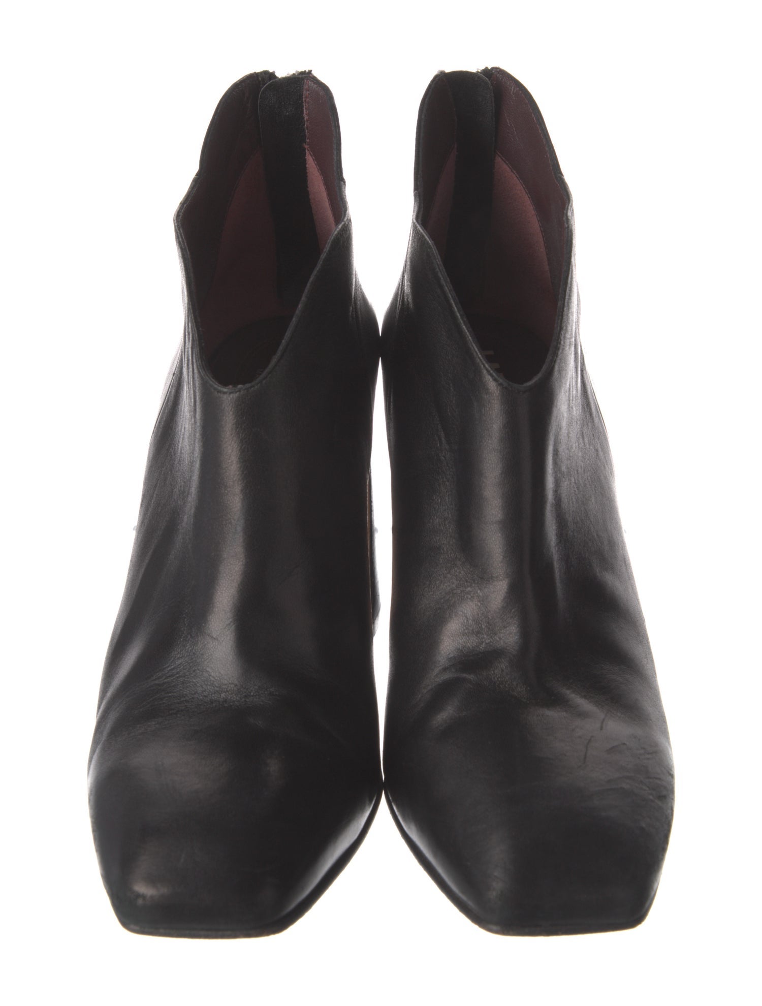 Labucq Leather Boots