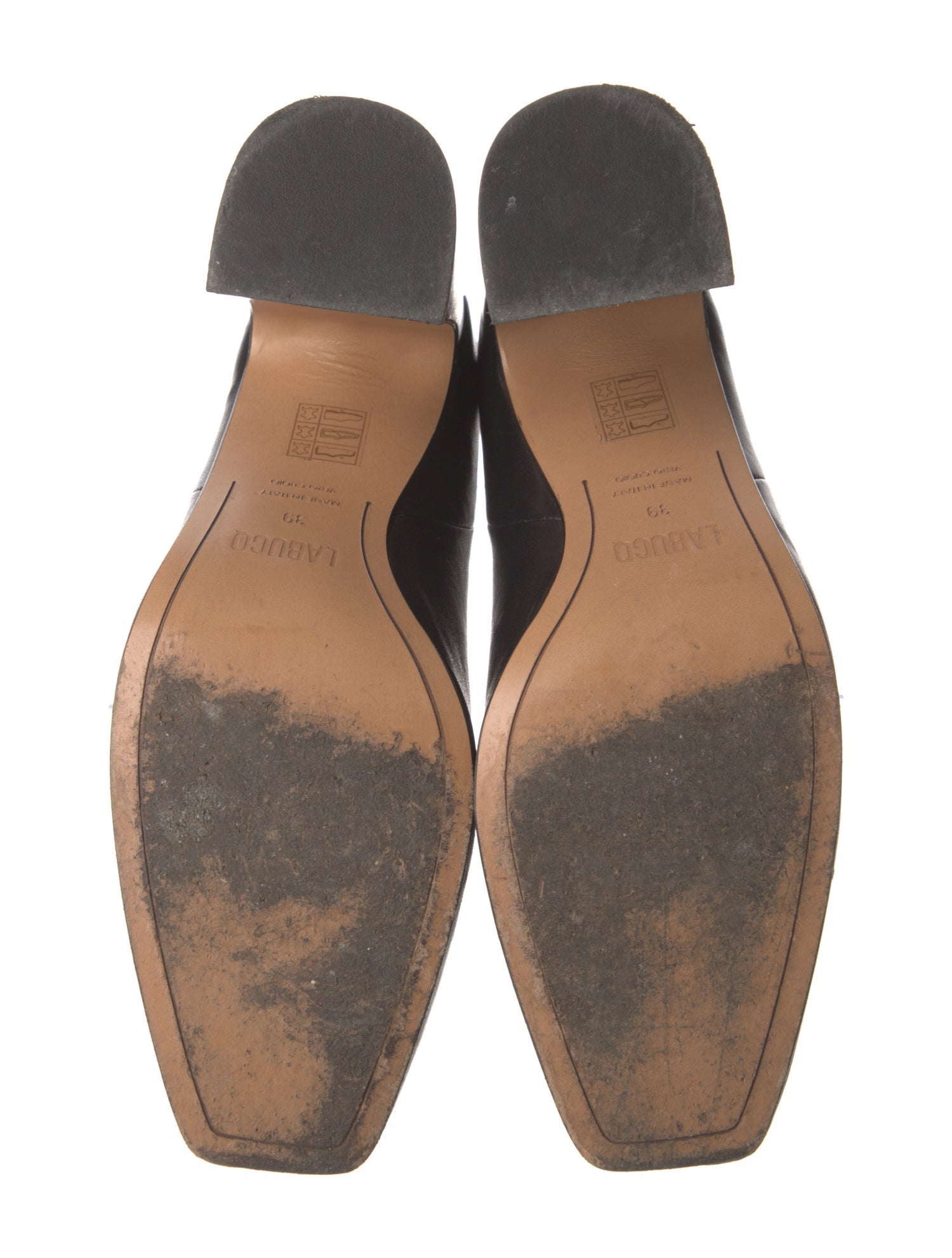 Labucq Leather Boots