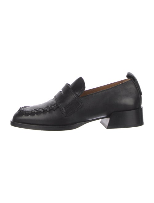 Labucq Leather Loafers