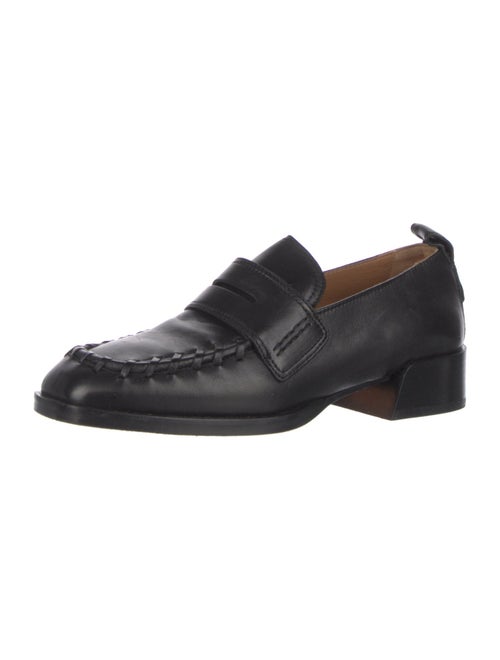 Labucq Leather Loafers