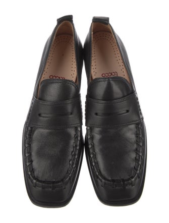 Labucq Leather Loafers