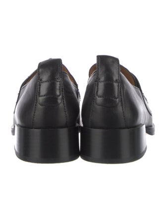 Labucq Leather Loafers