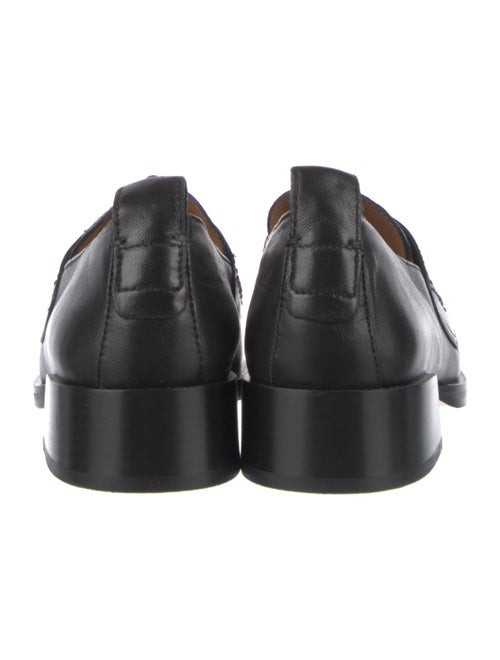 Labucq Leather Loafers