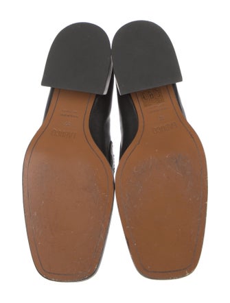 Labucq Leather Loafers