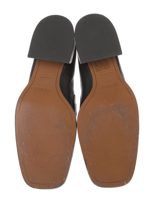 Labucq Leather Loafers