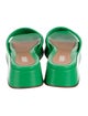 Labucq Leather Slides w/ Tags
