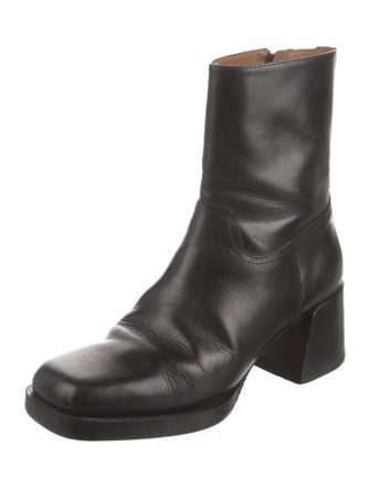 Labucq Leather Boots