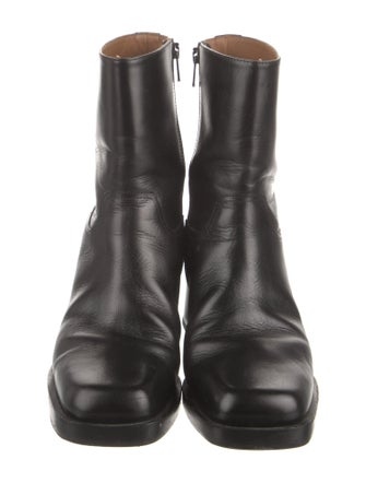 Labucq Leather Boots