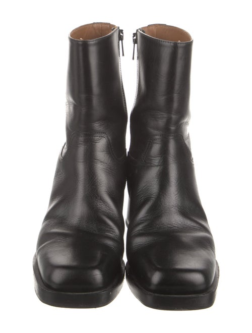 Labucq Leather Boots