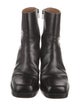 Labucq Leather Boots