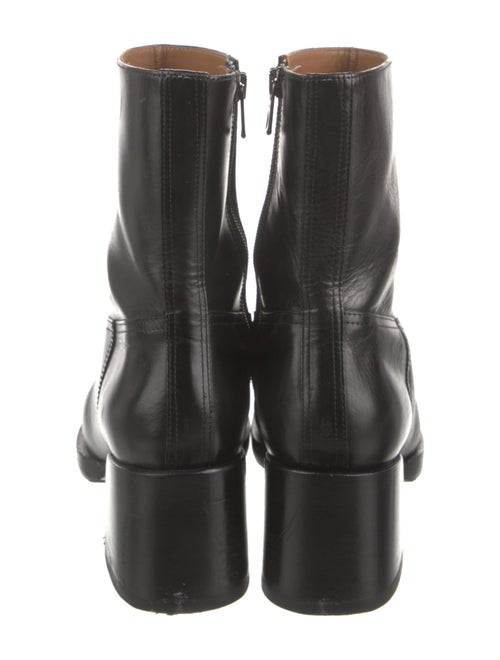 Labucq Leather Boots
