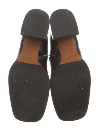 Labucq Leather Boots