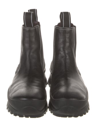 Labucq Suba Chelsea Leather Chelsea Boots