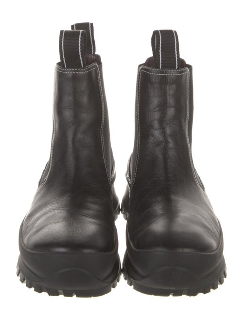 Labucq Suba Chelsea Leather Chelsea Boots