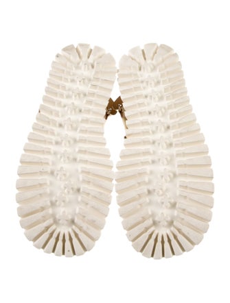 Labucq Leather Slingback Sandals