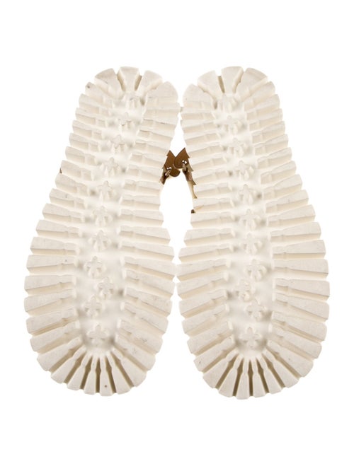 Labucq Leather Slingback Sandals