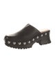 Labucq Leather Studded Accents