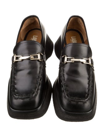 Labucq Leather Mules