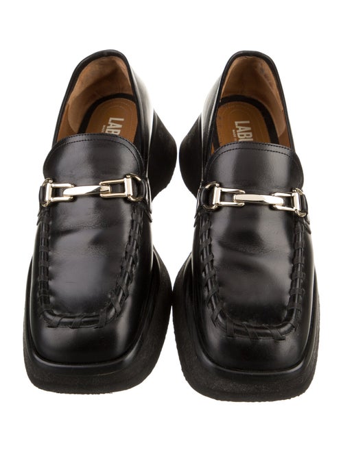 Labucq Leather Mules